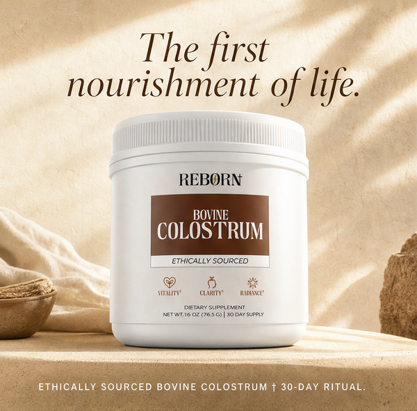 Bovine Colostrum