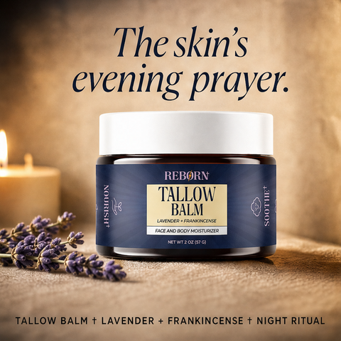 Relaxing Tallow Balm