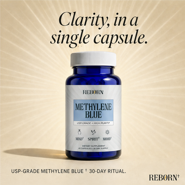 Methylene Blue Capsules