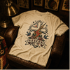 Traditional American Tattoo T-Shirt