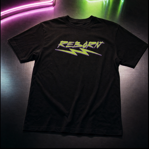 Reborn Vintage Trends T-Shirt