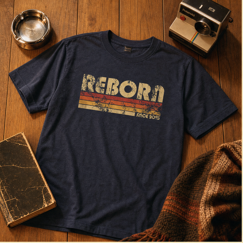 Reborn Heritage Fade T-Shirt