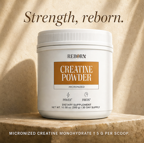 Micronized Creatine Powder