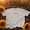 Reborn Retro Sun T-Shirt