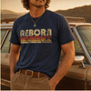 Reborn Heritage Fade T-Shirt