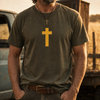 Reborn Cross Shirt