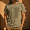 Reborn Stretched Logo T-Shirt