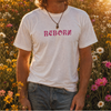 Reborn Retro Sun T-Shirt