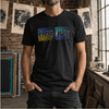 Reborn Neon Pulse T-Shirt