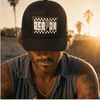 Checkmate Bolt Patch Patch Hat