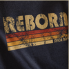 Reborn Heritage Fade T-Shirt