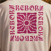 Reborn Retro Sun T-Shirt