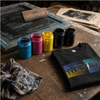 Reborn Neon Pulse T-Shirt