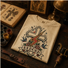 Traditional American Tattoo T-Shirt