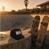 Checkmate Bolt Patch Patch Hat