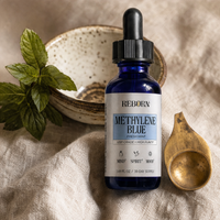 Methylene Blue Tincture – Reborn Wellness