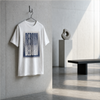 Reborn Mirror Grid T-Shirt