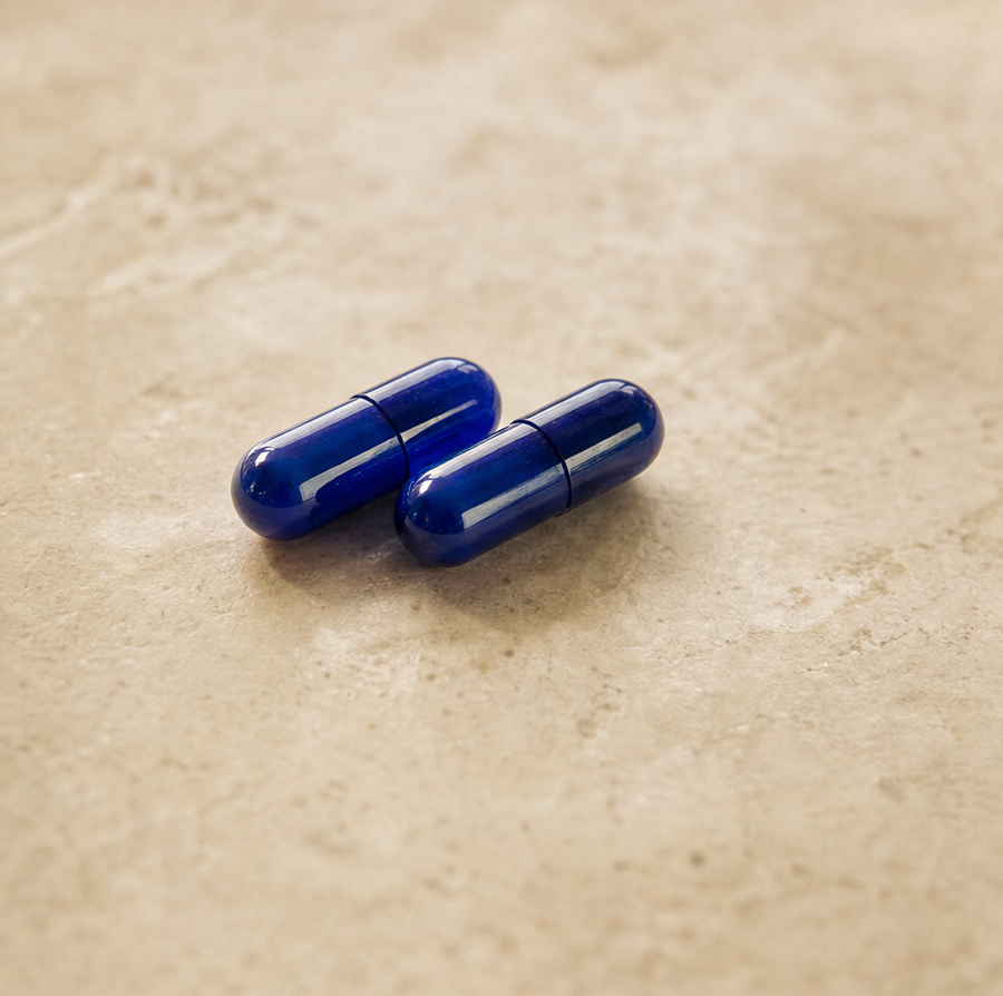 Discretion: Capsules Win