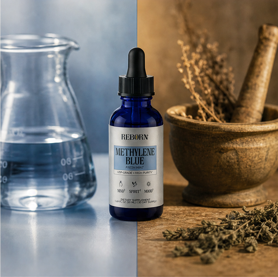 It Bridges Old Medicine and New Wellness