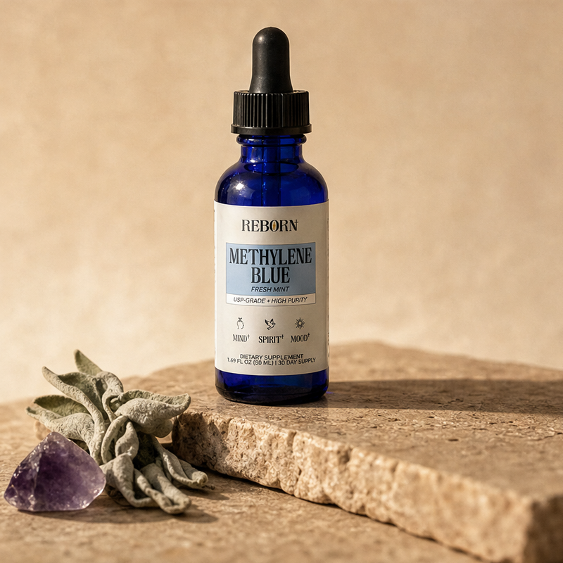 Reborn Methylene Blue Tincture
