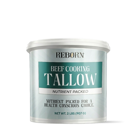 Beef Cooking Tallow