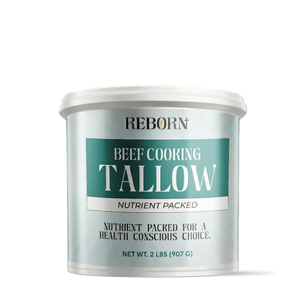 Beef Cooking Tallow