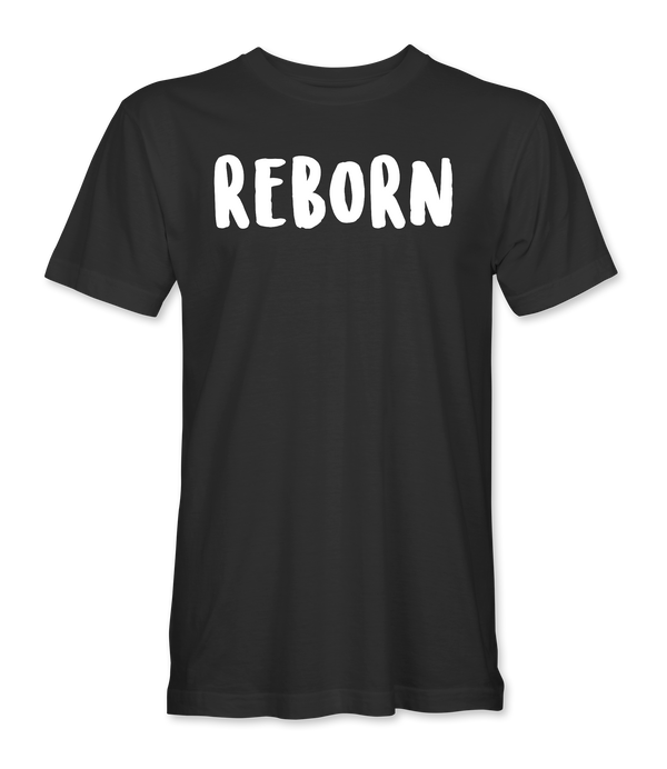 Reborn Brush T-Shirt