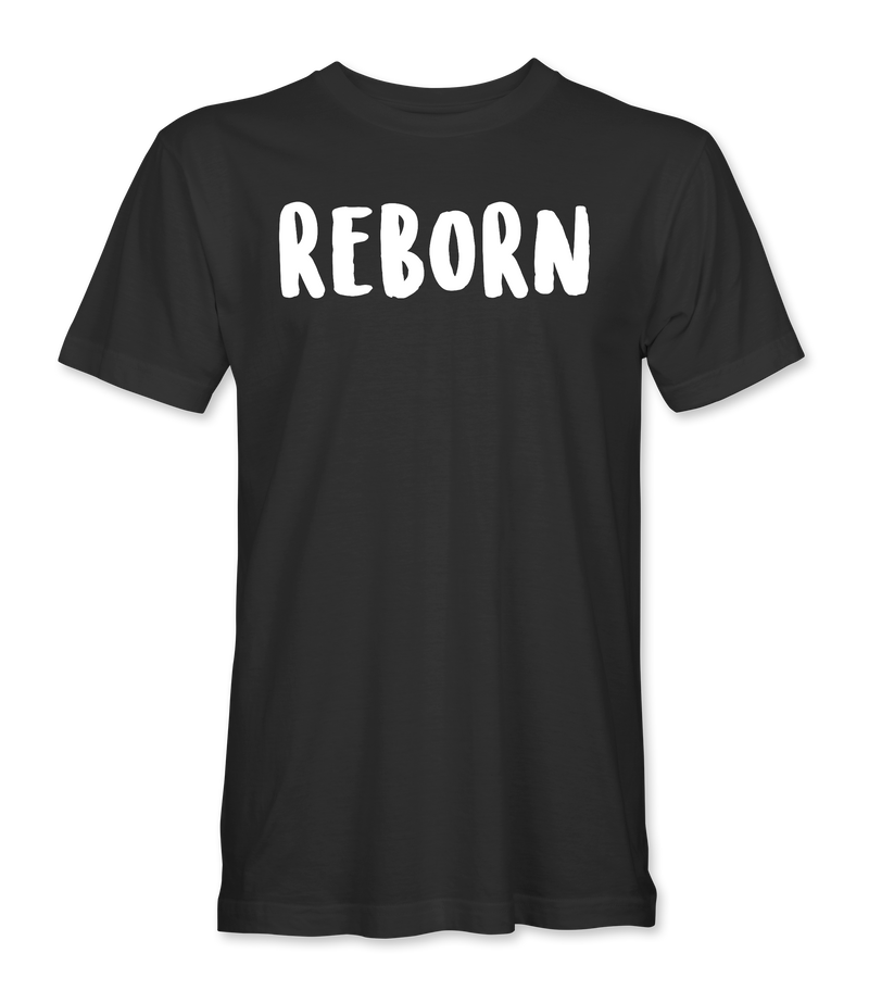 Reborn Brush T-Shirt
