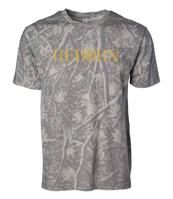 Reborn Camo T-Shirt