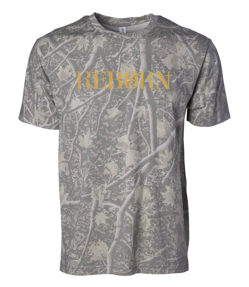 Reborn Camo T-Shirt