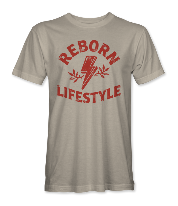 Reborn Lifestyle T-Shirt