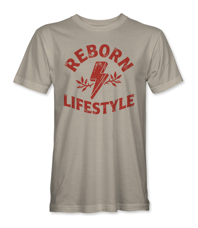 Reborn Lifestyle T-Shirt