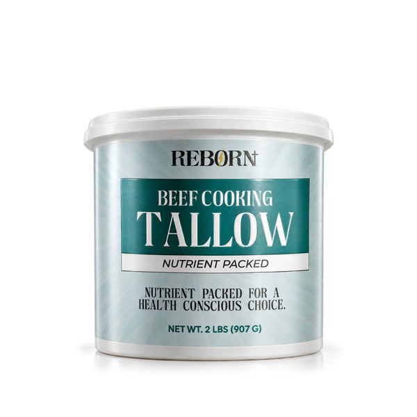 Reborn Beef Cooking Tallow