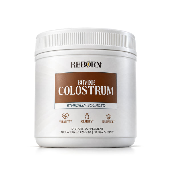 Reborn Bovine Colostrum