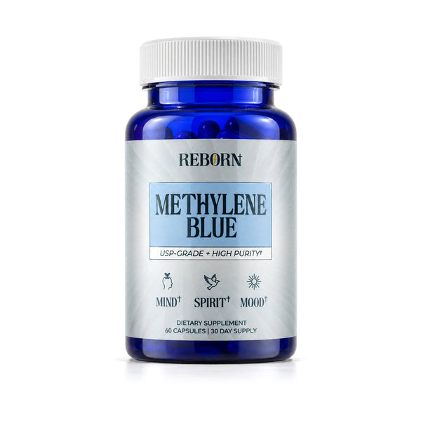 Reborn Methylene Blue Capsules