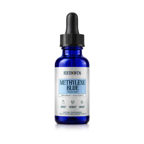 Reborn Methylene Blue Tincture